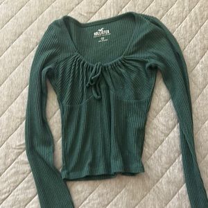 hollister long sleeve
